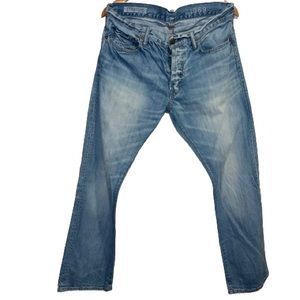 1969 Premium Straight Fit Jean Gap 33x32 Men